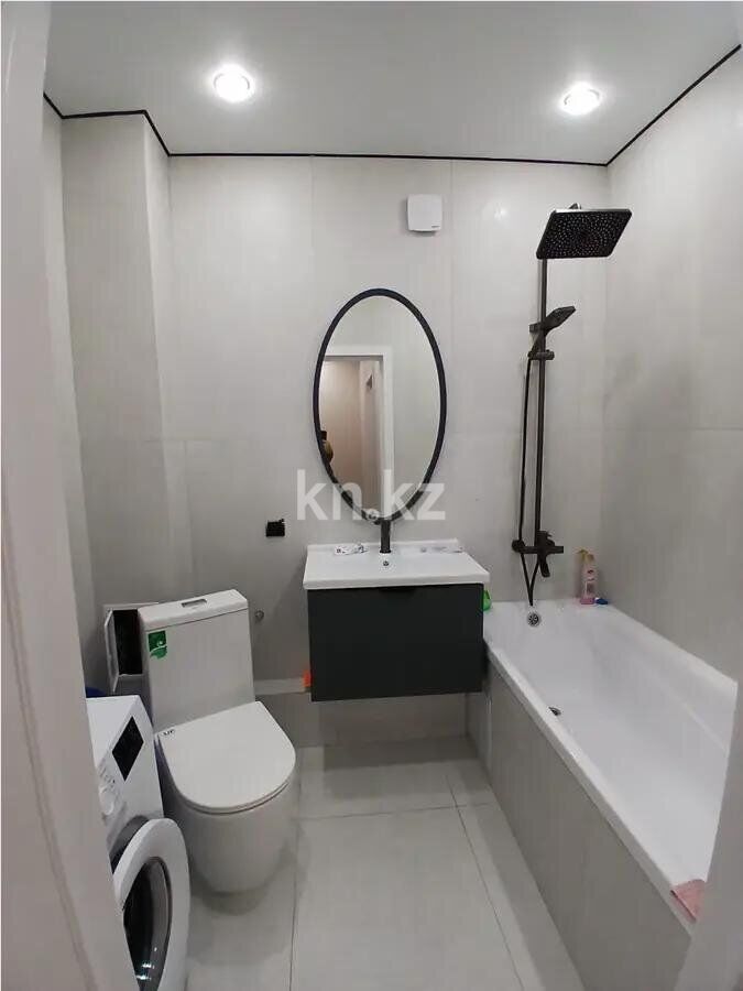 Продажа 1-комнатной квартиры, 38 м² - Аренда квартир помесячно в Актау фото 3 из 5