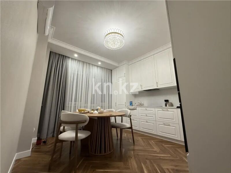 Продажа 3-комнатной квартиры, 129.5 м² - Продажа трехкомнатных квартир в Бостандыкском р-не Алматы - страница 16 фото 4 из 4