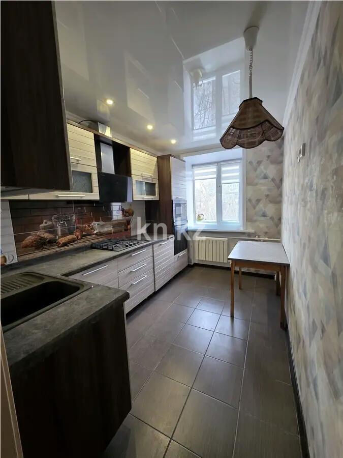 Продажа 4-комнатной квартиры, 75 м² - Продажа четырехкомнатных квартир в кирпичном доме в Караганде - страница 8 фото 5 из 7