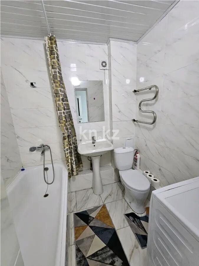 Продажа 1-комнатной квартиры, 39 м² - Продажа  однокомнатных квартир в новостройках Астаны - страница 4 фото 3 из 3
