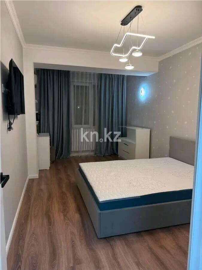 Продажа 1-комнатной квартиры, 39 м² - Продажа однокомнатных квартир в Жетысуском р-не Алматы - страница 4 фото 1 из 4
