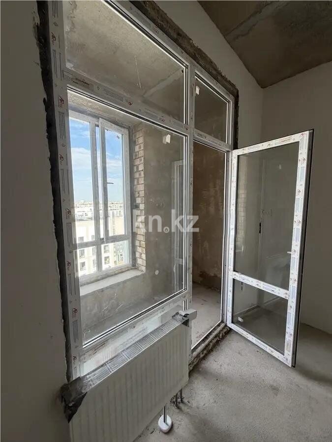 Продажа 2-комнатной квартиры, 60.7 м² - Продажа квартир в новостройках Астаны - страница 27 фото 3 из 3