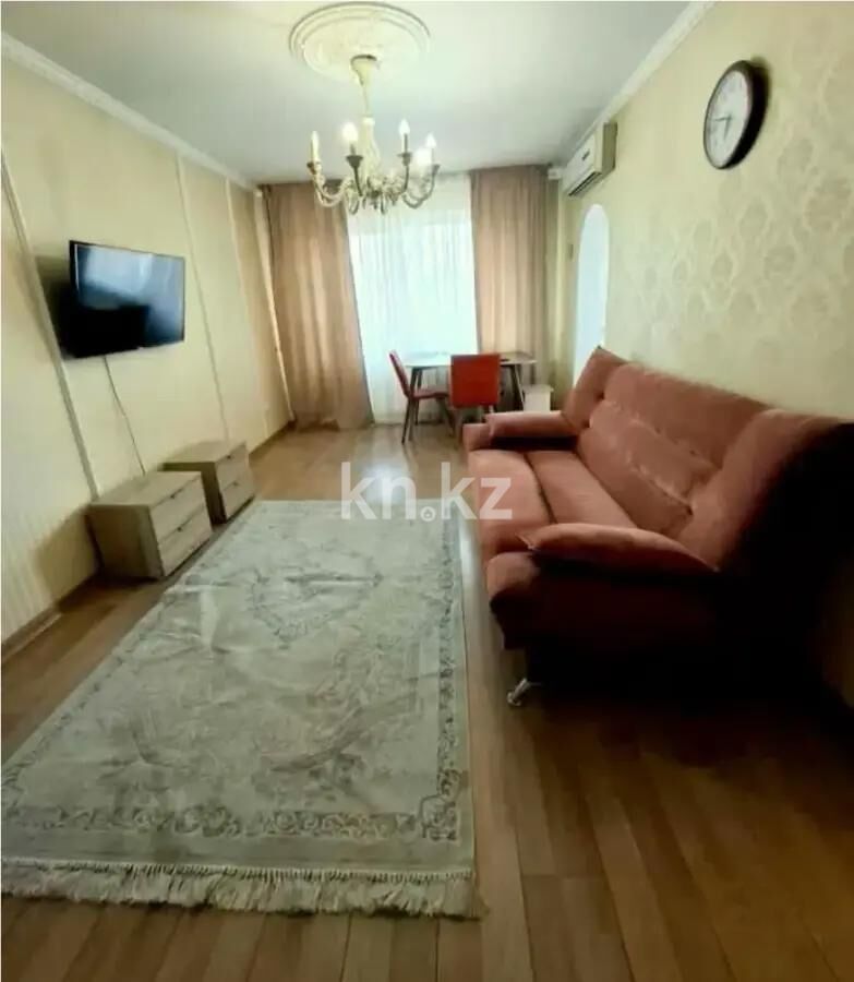 Продажа 3-комнатной квартиры, 66 м² - Продажа трехкомнатных квартир в Медеуском р-не Алматы - страница 2 фото 1 из 6