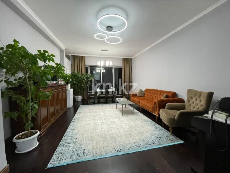 Продажа 3-комнатной квартиры, 107.2 м² - Продажа трехкомнатных квартир в Бостандыкском р-не Алматы - страница 13 фото 1 из 3