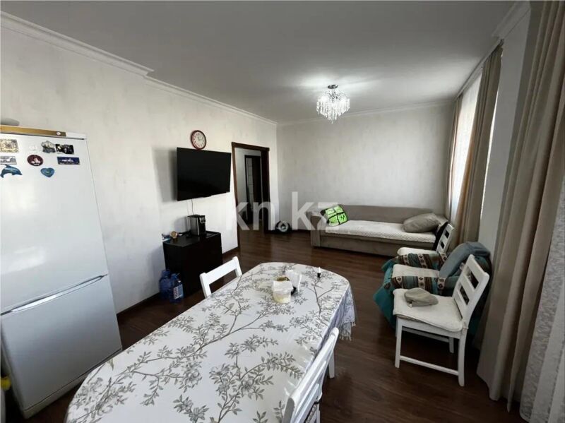 Продажа 3-комнатной квартиры, 72 м² - Продажа  трехкомнатных квартир в новостройках Астаны фото 1 из 6