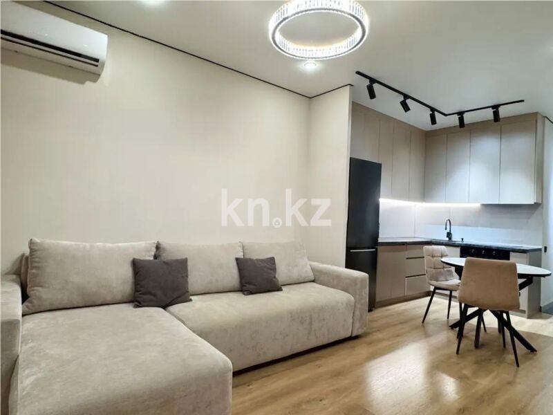 Продажа 2-комнатной квартиры, 48 м² - Продажа двухкомнатных квартир в Алмалинском р-не Алматы - страница 21 фото 3 из 6