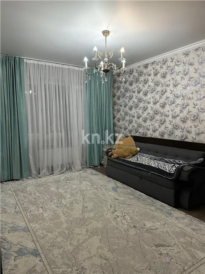 Продажа 2-комнатной квартиры, 56 м² - Продажа двухкомнатных квартир в панельном доме в Казахстане - страница 92 фото 1 из 3