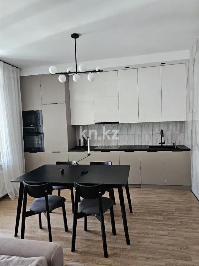 Продажа 2-комнатной квартиры, 69.6 м² - Продажа двухкомнатных квартир в монолитном доме в Казахстане - страница 12 фото 3 из 5