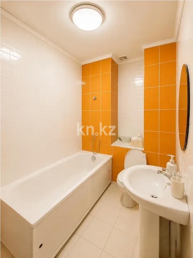 Продажа 2-комнатной квартиры, 57 м² - Продажа двухкомнатных квартир в монолитно-каркасном доме в Астане - страница 43 фото 4 из 5