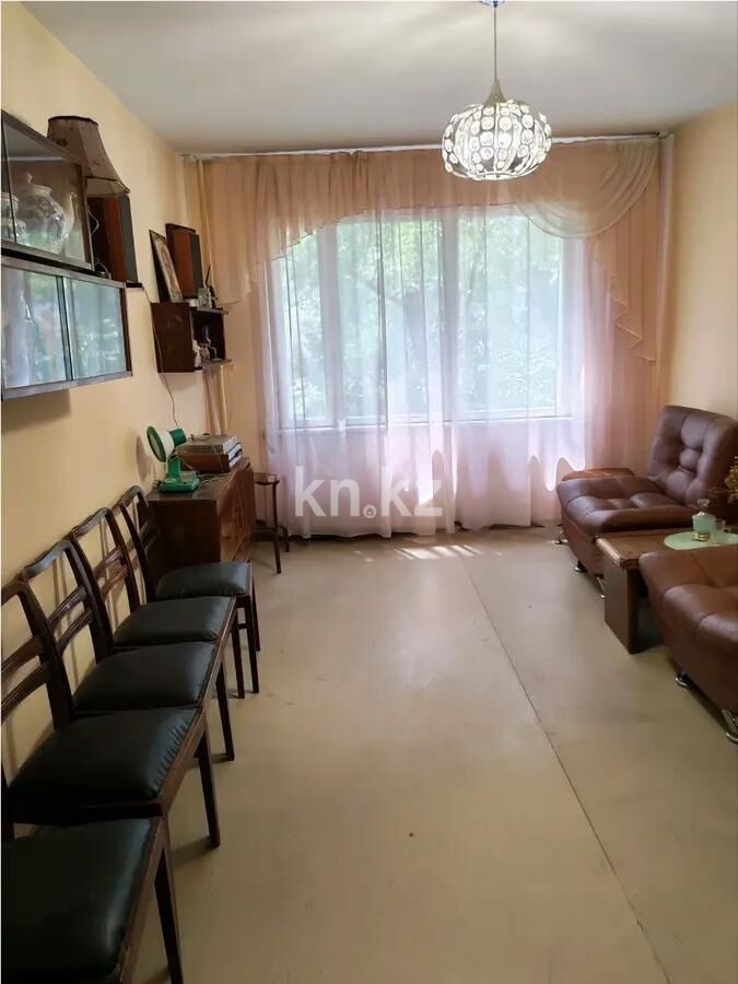 Продажа 3-комнатной квартиры, 62.6 м² - Продажа трехкомнатных квартир в панельном доме в Казахстане фото 1 из 6