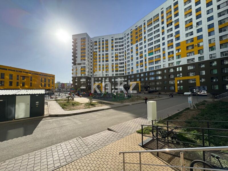 Продажа 1-комнатной квартиры, 38 м² - Продажа  однокомнатных квартир в новостройках Астаны - страница 45 фото 19 из 20