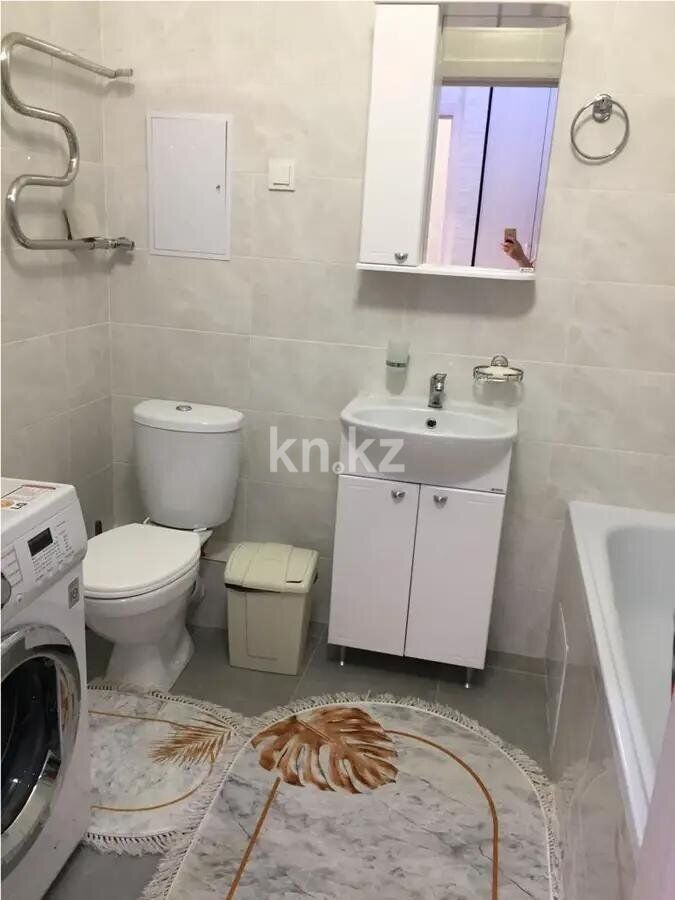 Продажа 1-комнатной квартиры, 36.1 м² - Продажа квартир в кирпичном доме в Казахстане - страница 23 фото 3 из 3