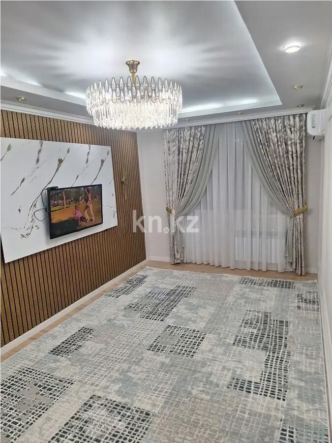 Продажа 3-комнатной квартиры, 70 м² - Продажа трехкомнатных квартир в Жетысуском р-не Алматы - страница 6 фото 1 из 8