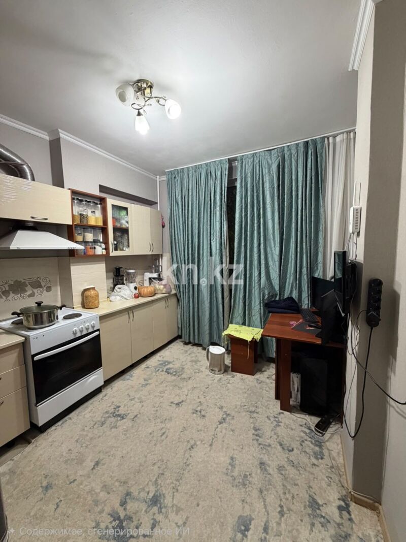 Продажа 1-комнатной квартиры, 31.3 м² - Продажа однокомнатных квартир в монолитном доме в Казахстане - страница 2 фото 4 из 4