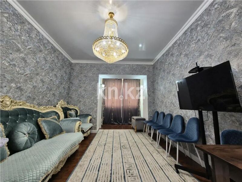 Продажа 3-комнатной квартиры, 111 м² - Продажа трехкомнатных квартир в Бостандыкском р-не Алматы - страница 15 фото 1 из 5