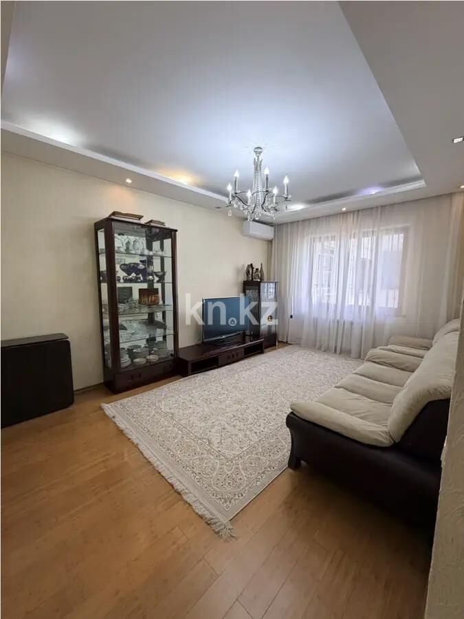 Продажа 4-комнатной квартиры, 100 м² - Продажа четырехкомнатных квартир в панельном доме в Алматы - страница 6 фото 1 из 7