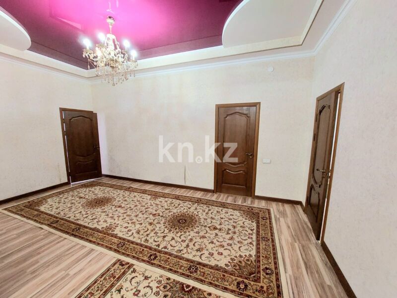 Продажа 3-комнатной квартиры, 145 м² - Продажа квартир в кирпичном доме в Шымкенте фото 24 из 27