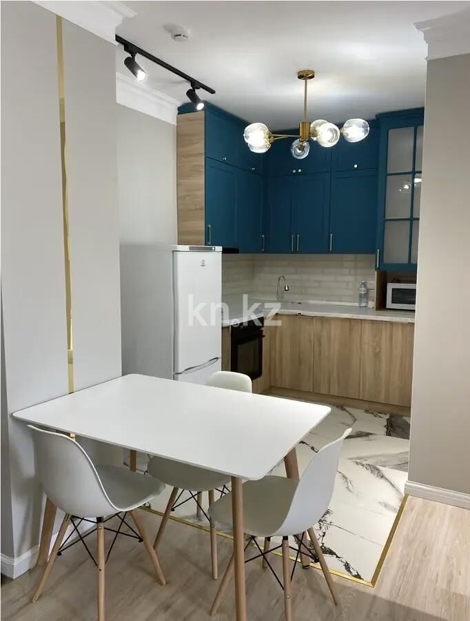Продажа 3-комнатной квартиры, 80 м² - Продажа трехкомнатных квартир в Ауэзовском р-не Алматы - страница 3 фото 4 из 5