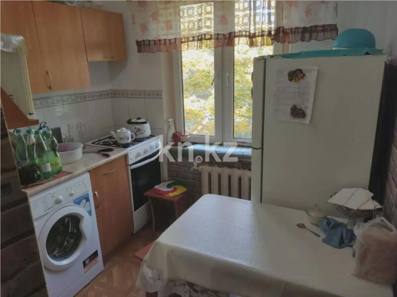 Продажа 3-комнатной квартиры, 56 м² - Продажа квартир в панельном доме в Алматы фото 3 из 7