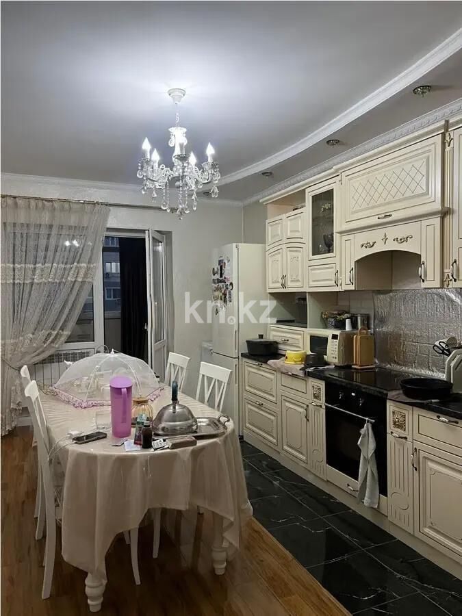 Продажа 3-комнатной квартиры, 110 м² - Продажа трехкомнатных квартир в монолитно-каркасном доме в Алматы - страница 85 фото 4 из 6