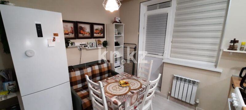 Продажа 1-комнатной квартиры, 39.3 м² - Недвижимость в Астане - страница 9 фото 2 из 8