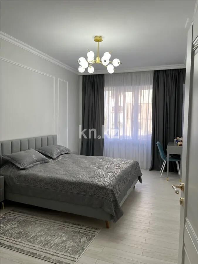 Продажа 3-комнатной квартиры, 120.3 м² - Продажа  трехкомнатных квартир в новостройках Алматы фото 3 из 6