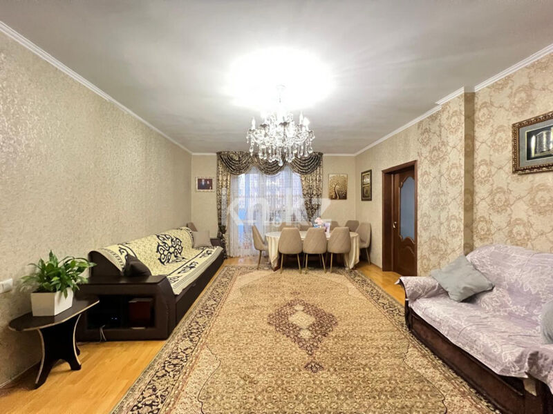 Продажа 4-комнатной квартиры, 121.5 м² - Продажа квартир в блочном доме в Астане - страница 177 фото 1 из 15