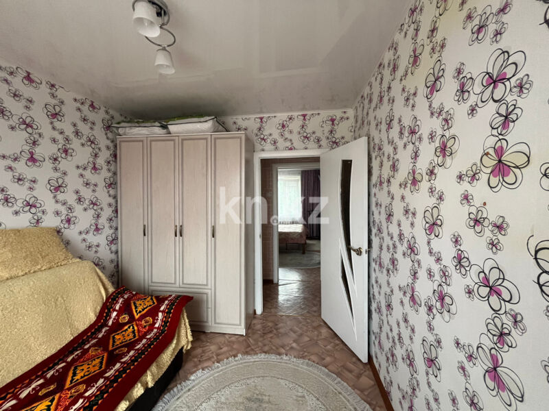 Продажа 4-комнатной квартиры, 77 м² - Продажа четырехкомнатных квартир в панельном доме в Караганде - страница 5 фото 13 из 22