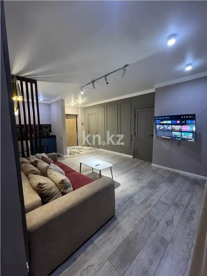 Продажа 2-комнатной квартиры, 40 м² - Продажа двухкомнатных квартир в монолитно-каркасном доме в Караганде - страница 4 фото 2 из 5