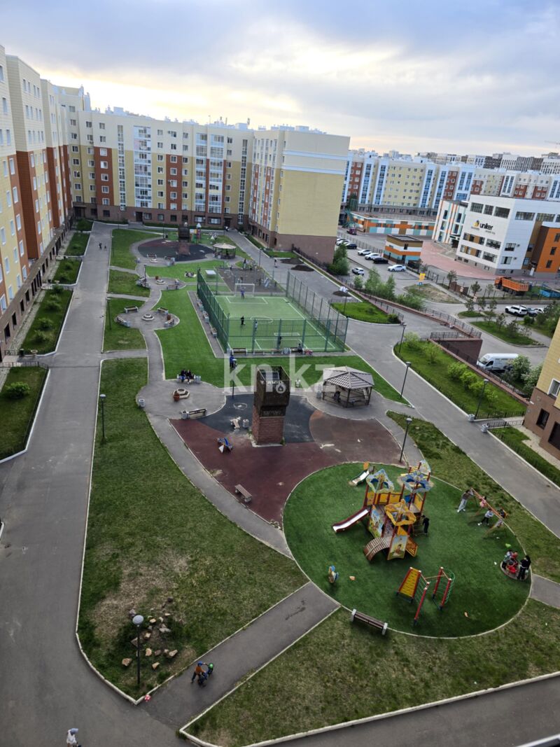 Продажа 1-комнатной квартиры, 40.5 м² - Продажа квартир в кирпичном доме в Казахстане - страница 8 фото 17 из 22