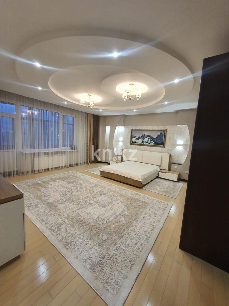 Продажа 4-комнатной квартиры, 240 м² - Продажа квартир в монолитном доме в Казахстане фото 13 из 28