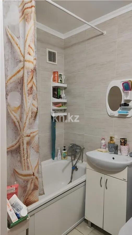Продажа 1-комнатной квартиры, 32.6 м² - Продажа однокомнатных квартир в Ауэзовском р-не Алматы - страница 3 фото 3 из 3