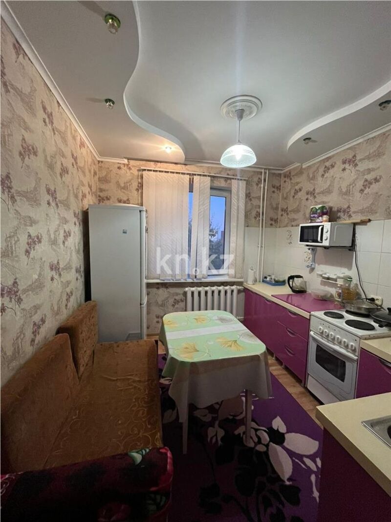 Продажа 3-комнатной квартиры, 64 м² - Продажа трехкомнатных квартир в панельном доме в Караганде фото 5 из 8