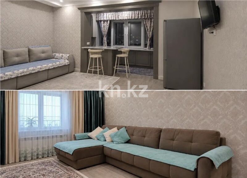 Продажа 2-комнатной квартиры, 54 м² - Продажа квартир в Казахстане - страница 16 фото 1 из 1