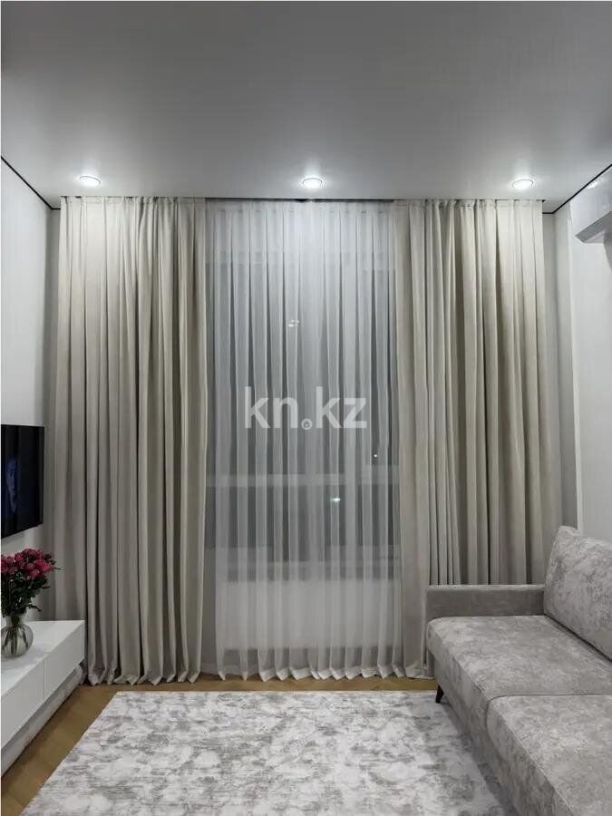 Продажа 2-комнатной квартиры, 38 м² - Продажа  двухкомнатных квартир в новостройках Алматы - страница 4 фото 1 из 4