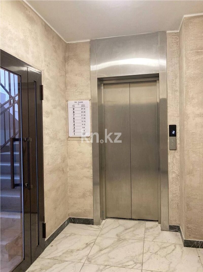 Продажа 2-комнатной квартиры, 59 м² - Продажа двухкомнатных квартир в монолитно-каркасном доме в Караганде - страница 3 фото 15 из 18