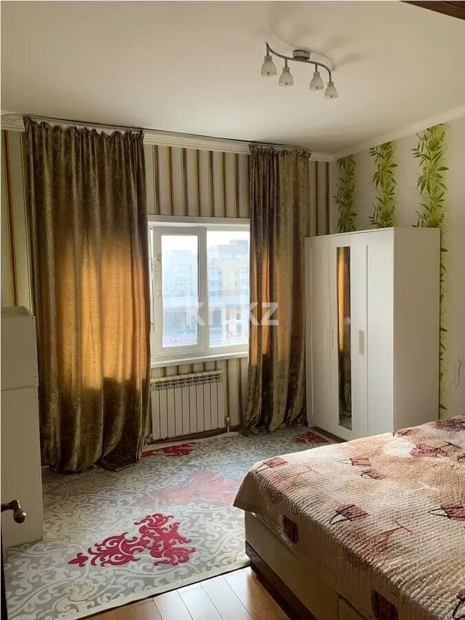 Продажа 3-комнатной квартиры, 96.6 м² - Продажа  трехкомнатных квартир в новостройках Астаны - страница 12 фото 3 из 7