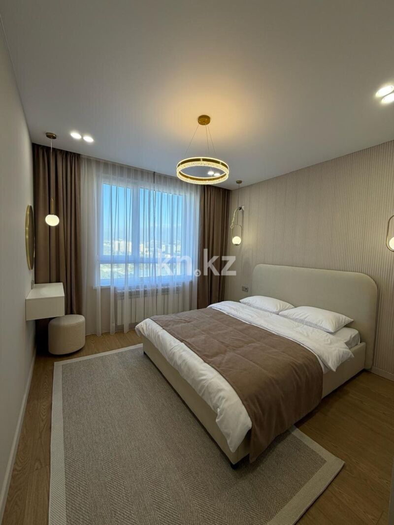 Аренда 2-комнатной квартиры посуточно, 51 м² - Продажа квартир в Семее фото 1 из 17