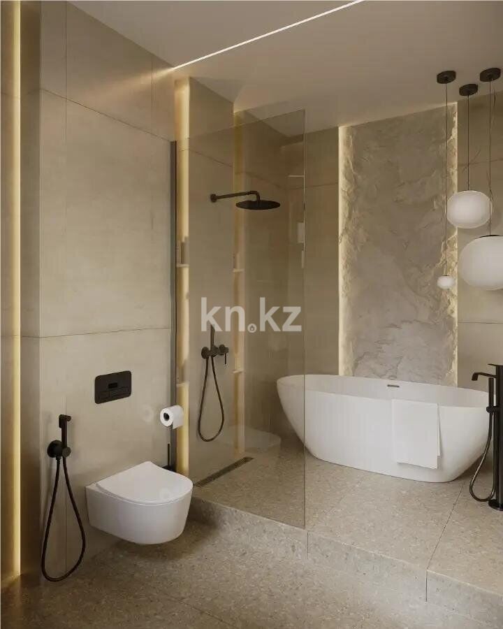 Продажа 4-комнатной квартиры, 133.8 м² - Продажа четырехкомнатных квартир в р-не Нура Астаны фото 6 из 10