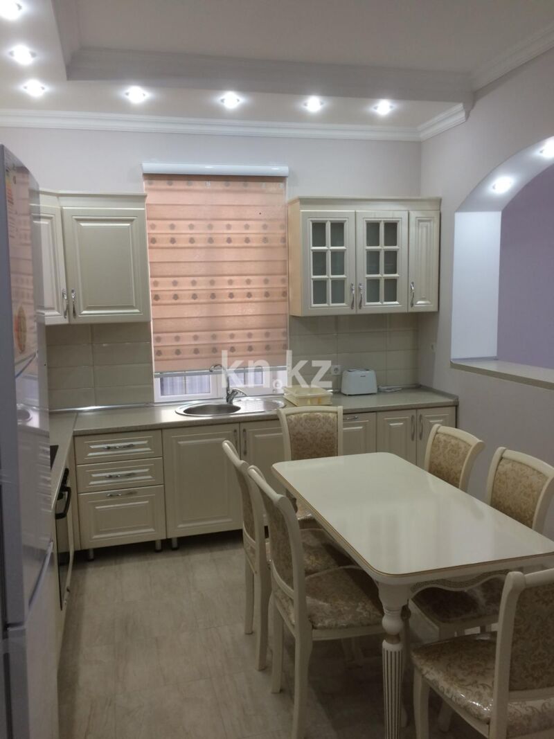 Аренда 2-комнатной квартиры, 87 м² - Аренда двухкомнатных квартир помесячно в Казахстане - страница 2 фото 1 из 18