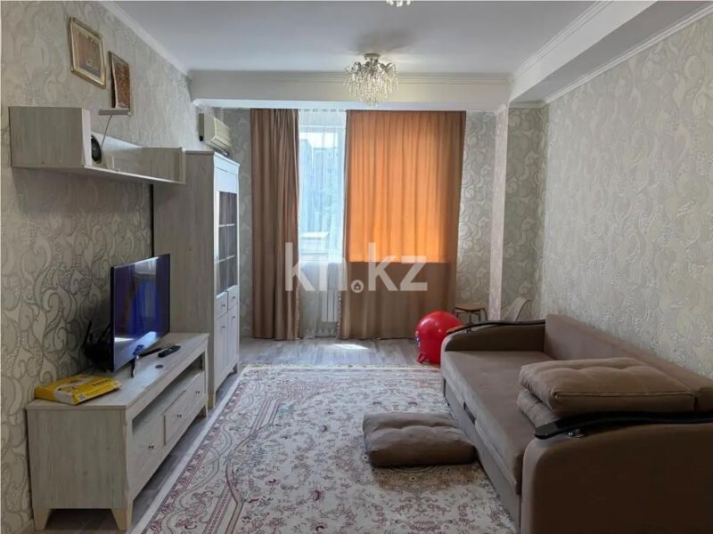 Продажа 2-комнатной квартиры, 73.4 м² - Продажа квартир в новостройках Алматы - страница 296 фото 1 из 6