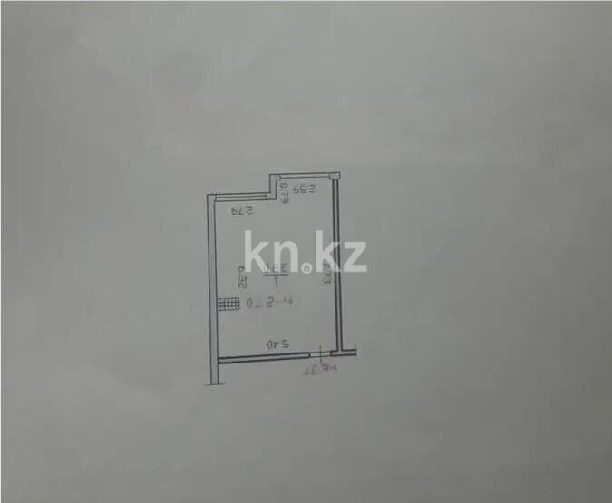 Продажа 2-комнатной квартиры, 39 м² - Продажа квартир в Казахстане - страница 238 фото 1 из 1