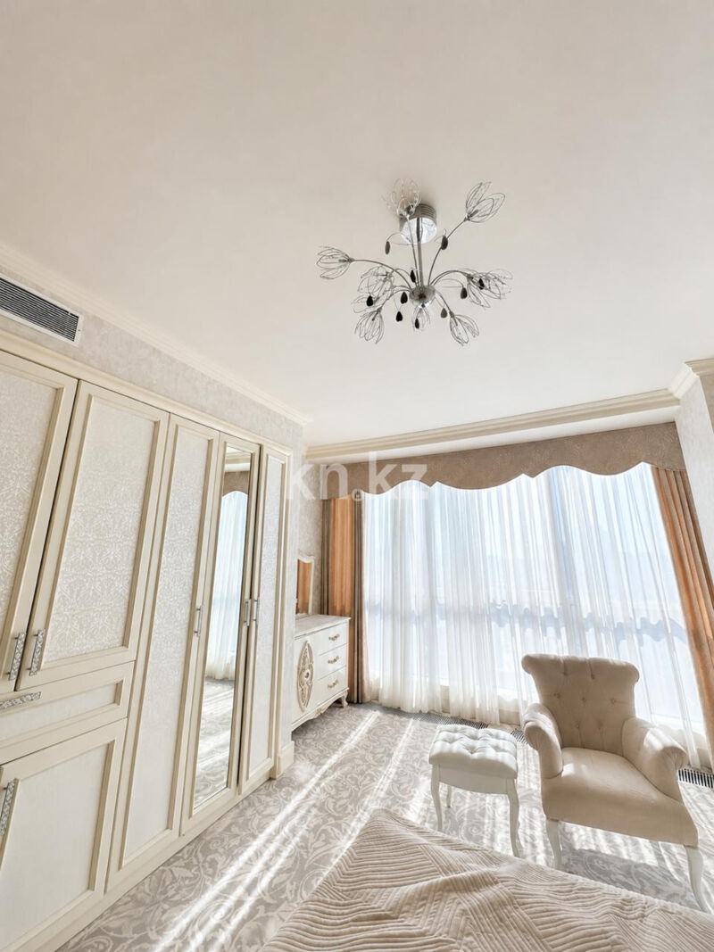 Продажа 4-комнатной квартиры, 157 м² - Продажа квартир в монолитном доме в Казахстане фото 3 из 5