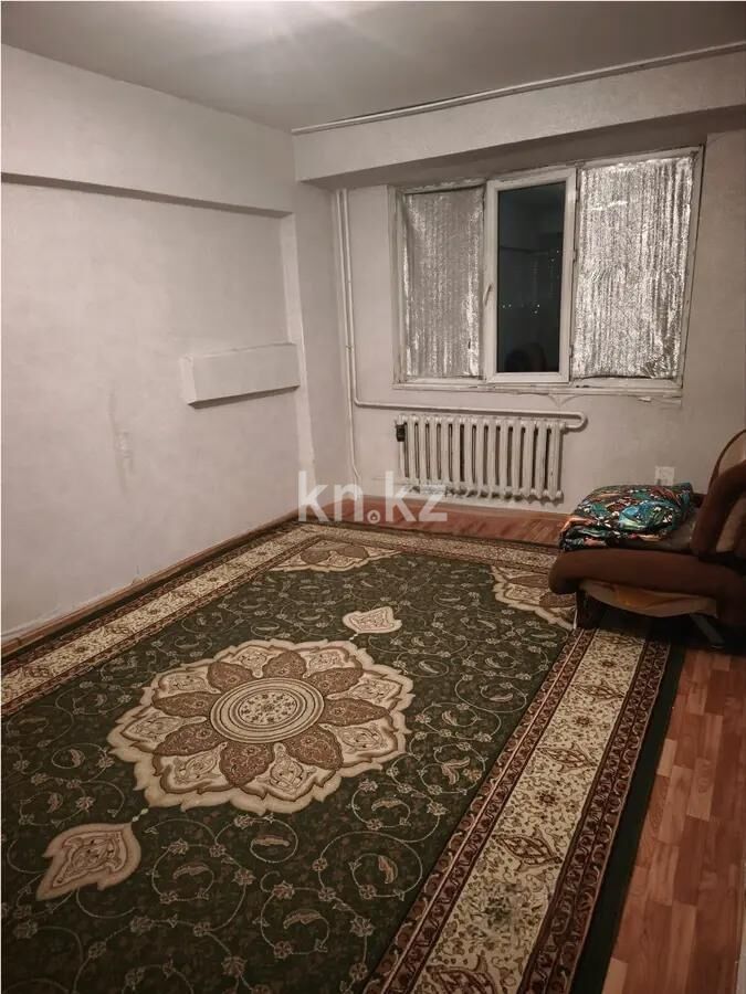 Продажа 1-комнатной квартиры, 38 м² - Продажа однокомнатных квартир в блочном доме в Алматы - страница 4 фото 1 из 2