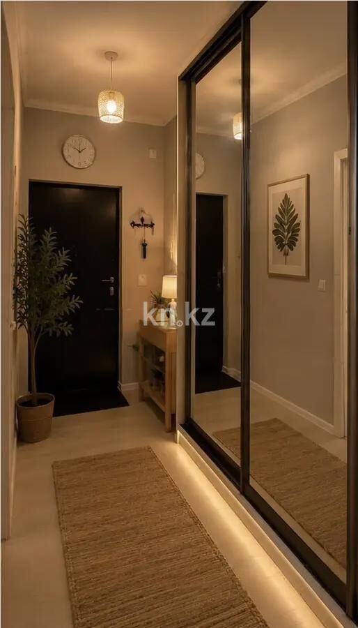 Продажа 1-комнатной квартиры, 45 м² - Продажа однокомнатных квартир в Алатауском р-не Алматы - страница 23 фото 3 из 3