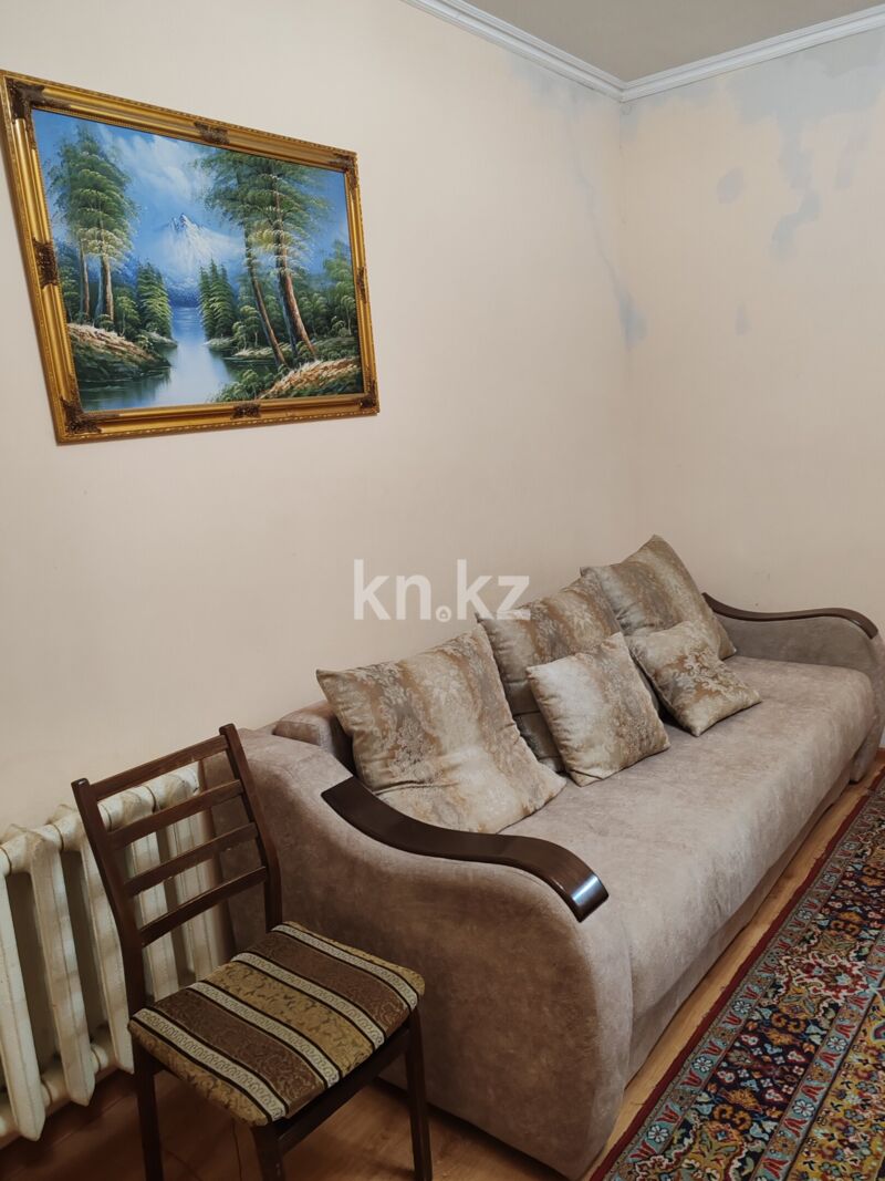 Аренда 2-комнатной квартиры, 65 м² - Аренда двухкомнатных квартир помесячно от хозяев в Казахстане фото 1 из 8