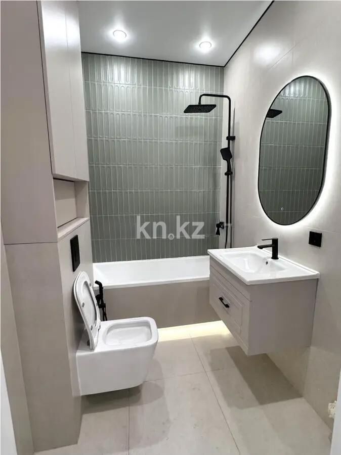 Продажа 2-комнатной квартиры, 38 м² - Продажа двухкомнатных квартир в блочном доме в Казахстане - страница 74 фото 4 из 4