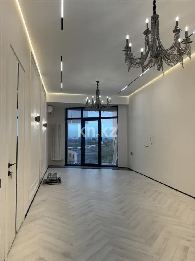 Продажа 3-комнатной квартиры, 91 м² - Продажа трехкомнатных квартир в Бостандыкском р-не Алматы - страница 29 фото 1 из 4