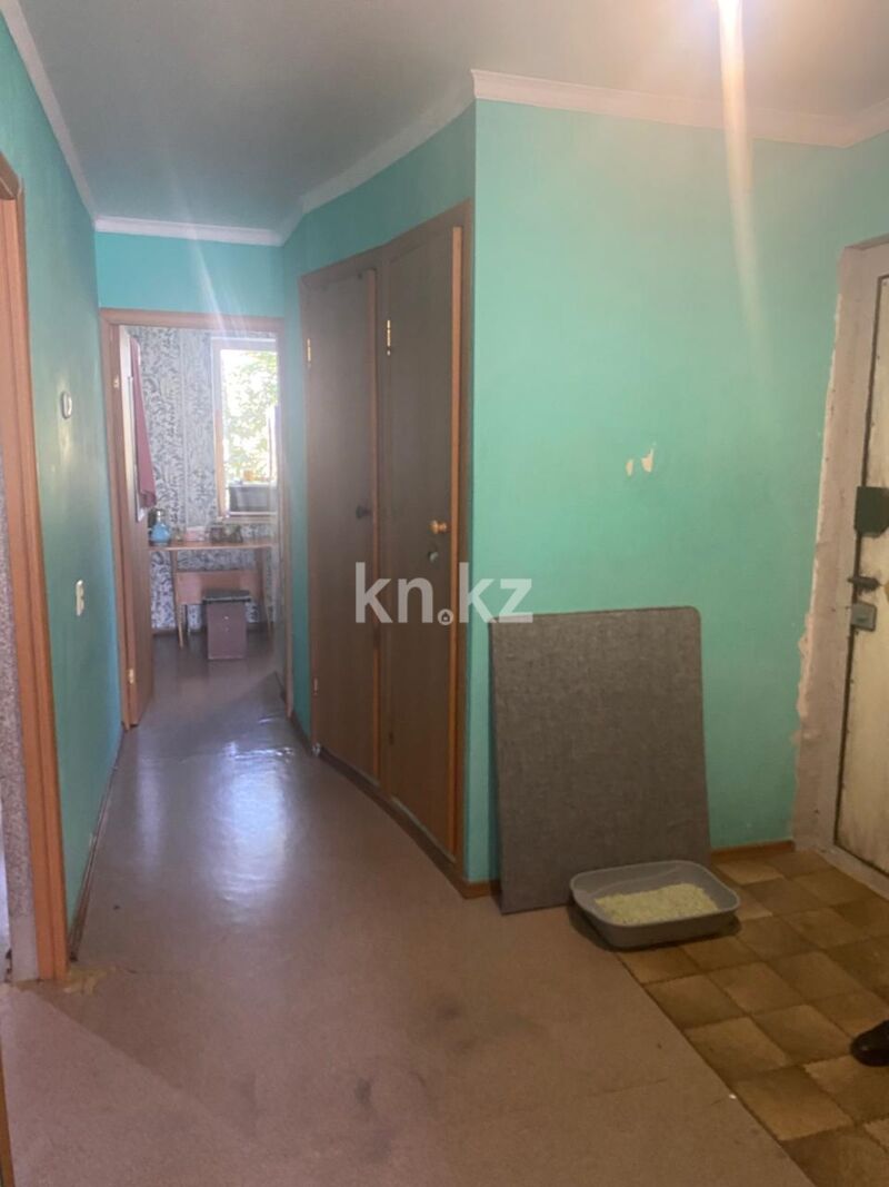 Продажа 3-комнатной квартиры, 62 м² - Продажа трехкомнатных квартир в Караганде фото 13 из 14
