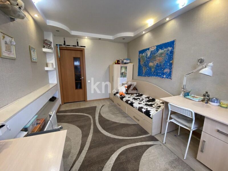 Продажа 4-комнатной квартиры, 90 м² - Продажа четырехкомнатных квартир в панельном доме в Казахстане - страница 19 фото 10 из 30
